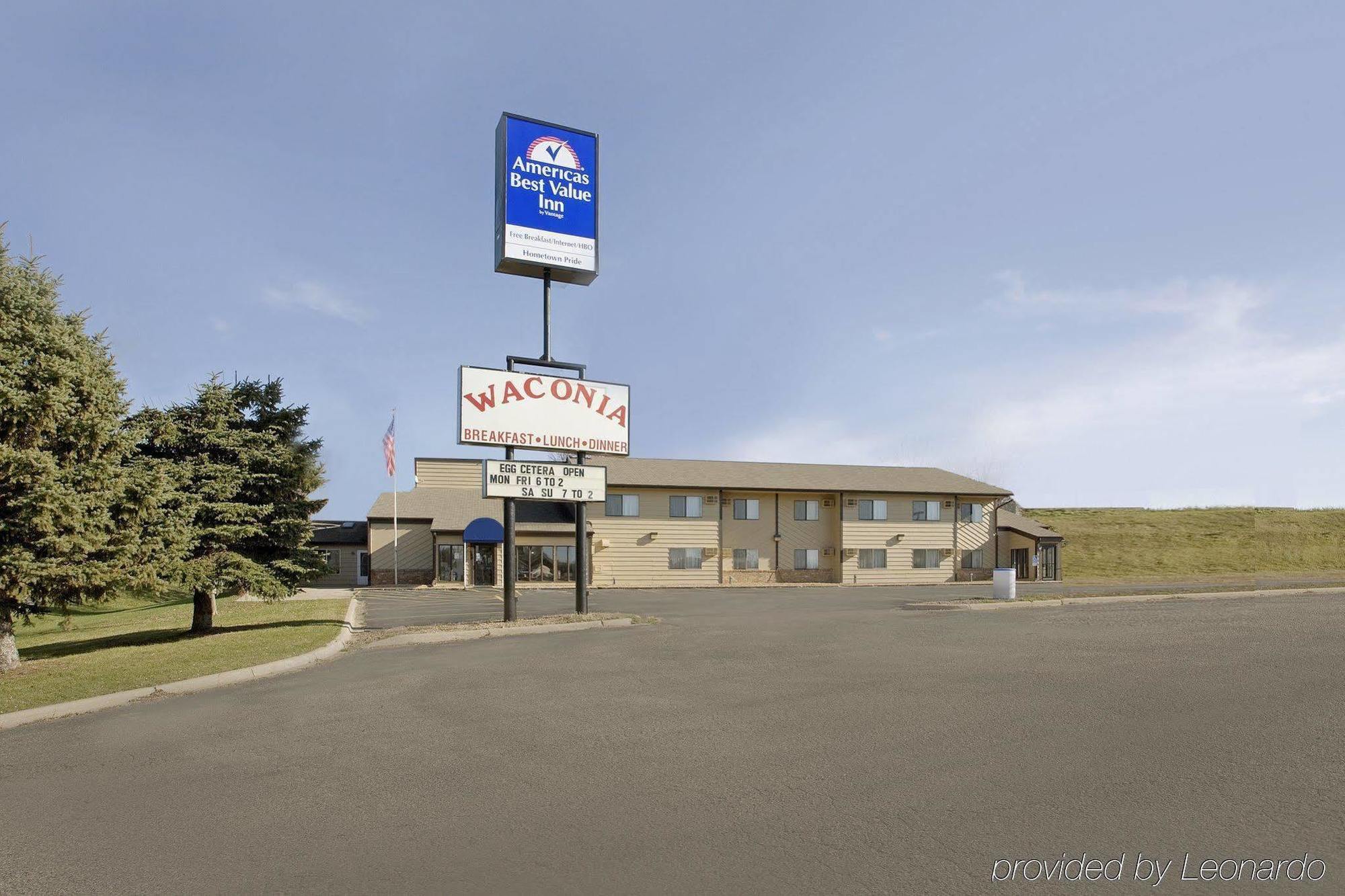 Waconia Inn And Suites Kültér fotó